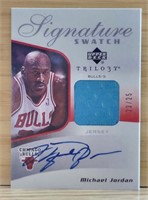 Michael Jordan REPRINT