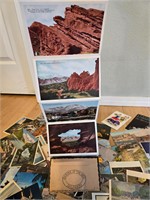 Postcards - Garden of the Gods and More