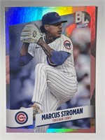 MARCUS STROMAN 2024 BIG LEAGUE RAINBOW FOIL