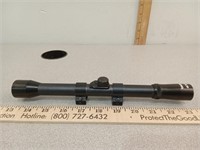 Tasco RF4 X 20DS scope