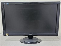 AOC LED 24" Monitor