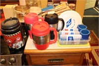 Kitchen Lot: Bubba Kegs, 7-11 Nascar Cooler Cup, &