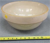 #2 Stoneware 13" Bowl- NICE