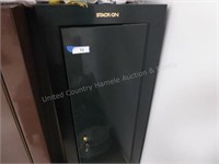 Stack-On gun safe w/ keys