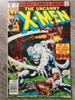 Uncanny X-men #140 (1980) ALPHA FLIGHT DISBANDS