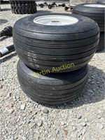 Flotation Tires (2)  (R3)