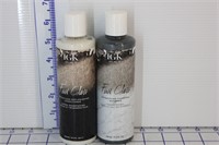 NEW IGK CHARCOAL SHAMPOO AND CONDITIONER SET