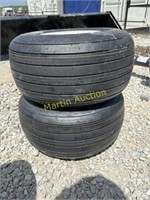 Flotation Tires (2) (R3)