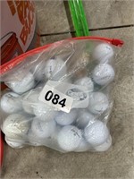 GOLF BALLS