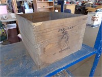 Hercules Dynomite box