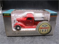 1937 Chevrolet Die Cast Truck