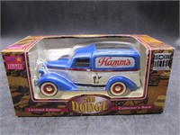 1936 Dodge Hamm's Delivery Van - Limited Edition