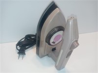 Stylemaster Travel Iron Model 9552