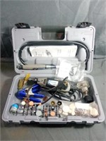 Dremel Multi Pro Kit with Accessories and Manual
