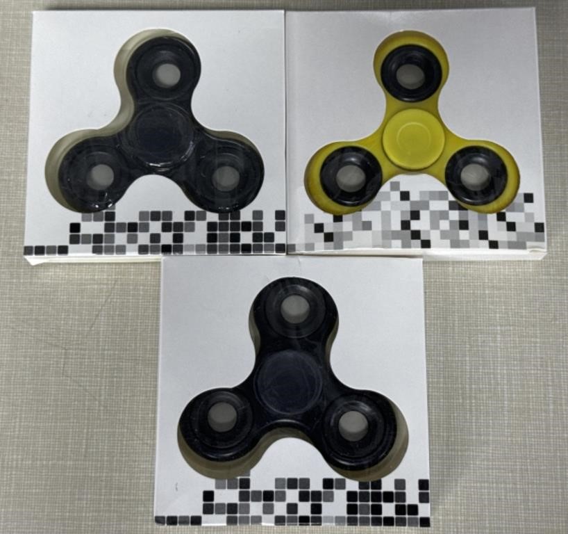 Fidget Spinners