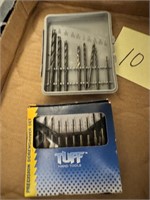 DRILL BITS AND MORE