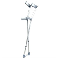 Days Forearm Crutches, Adult Size
