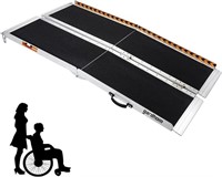 5ft Ramp For Wheelchair For Home Steps