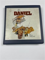 Bible on cassette tapes the book of Daniel by