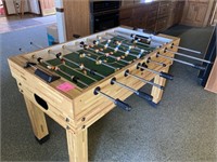 Fooseball table ( no ball)