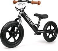 Liberry Toddler Balance Bike for 2+ Years Old, No