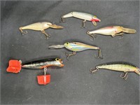 Rebel & Rapala Fishing Lures