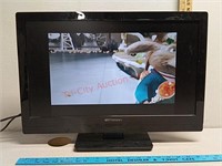 Emerson 22" tv, works