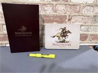 (2 PCS) WINCHESTER LIMITED EDITION BOXED KNIFE SET