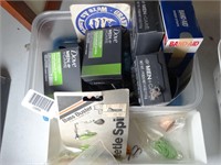 Fishing Lures / Men's Soap / Charger Etc