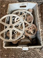 Box of Pulleys