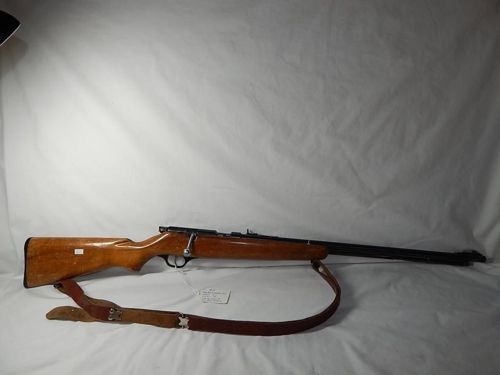 Marlin Model 81-DL S-L-LR 22 Rifle Pre 1968