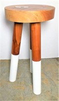 Serena & Lily Wood Accent Table