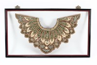 Good Chinese Qing Dynasty Triple Collar,