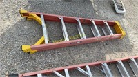 6' step ladder - fiberglass