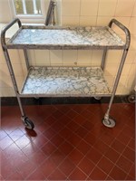 Industrial Trolley (82 cm W x 87 cm H x 46 cm D)