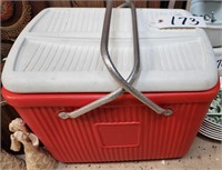 Vintage Cooler/Ice Chest