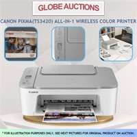 LOOKS NEW ALL-IN-1 WIRELESS COLOR PRINTER(MSP:$109