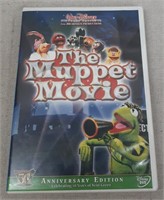 C12) Disney The Muppet Movie DVD Jim Henson