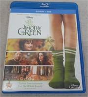 C12) The Odd Life Of Timothy Green DVD & Blu Ray