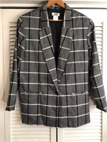 VINTAGE LUCIA BLAZER SIZE 14