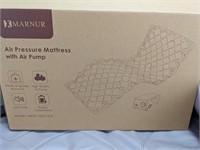 Marnur Air Pressure Mattress w/ Air Pump