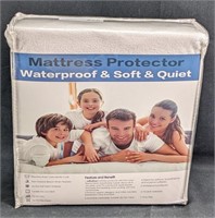 Cottonhouse Waterproof Mattress Protector