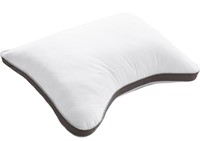 Sleep Number PlushComfort Bed Pillow Curved