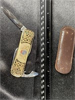 *Expensive* Antique Swede Electrolux Pocket Knife