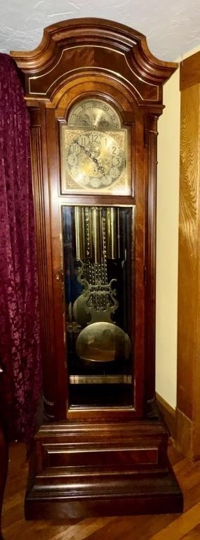 Howard Miller Grandfather Clock