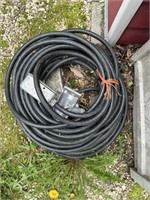 Electrical Conduit & Outlet