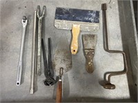 Mixed Tool Lot