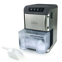 $400  Personal Chiller Portable Countertop Ice Mak