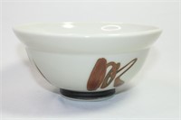 Decorative Porcelain Bowl