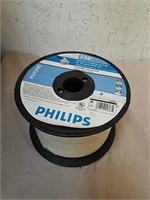 News spool of ground wire 250 ft